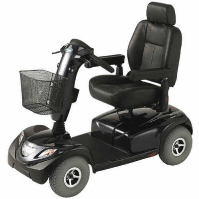 Invacare Comet Scooter & Akülü Scooterlerin En İyisi - 2