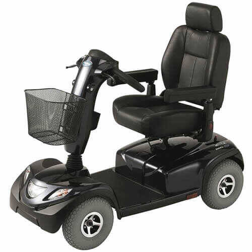 Invacare Comet Scooter & Akülü Scooterlerin En İyisi - 2