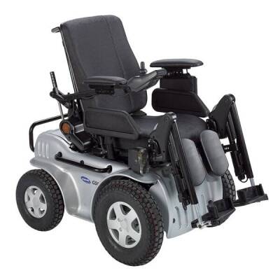 Invacare G50 Akülü Sandalye - 1