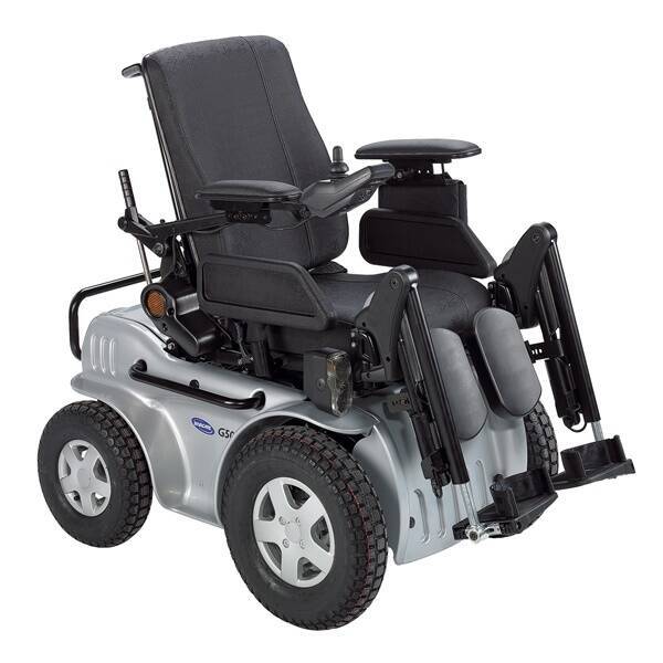Invacare G50 Akülü Sandalye - 1