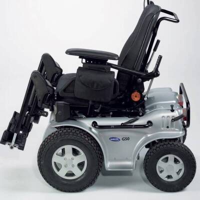 Invacare G50 Akülü Sandalye - 2