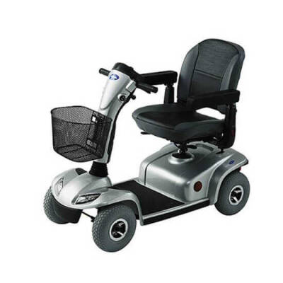 Invacare Leo Scooter - 4 Tekerli akülü engelli scooter - 3