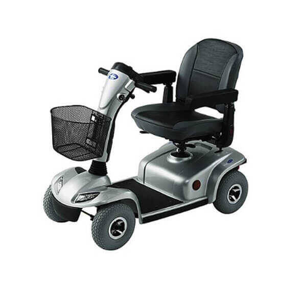 Invacare Leo Scooter - 4 Tekerli akülü engelli scooter - 3