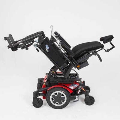 Invacare TDX SP2 Akülü Sandalyelerin Kralı - 2