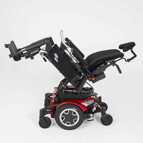 Invacare TDX SP2 Akülü Sandalyelerin Kralı - 2