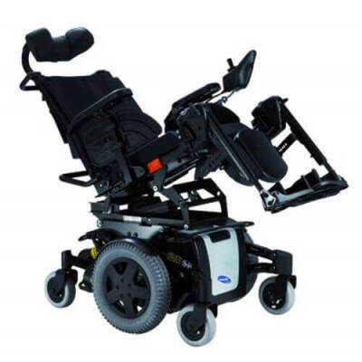 Invacare TDX SP2 Akülü Sandalyelerin Kralı - 3