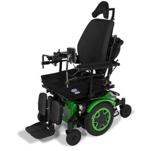 Invacare TDX SP2 Akülü Sandalyelerin Kralı - 4