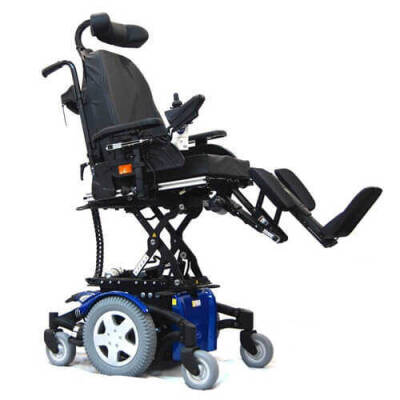 Invacare TDX SP2 Akülü Sandalyelerin Kralı - 5