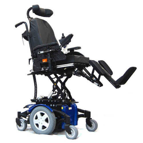 Invacare TDX SP2 Akülü Sandalyelerin Kralı - 5