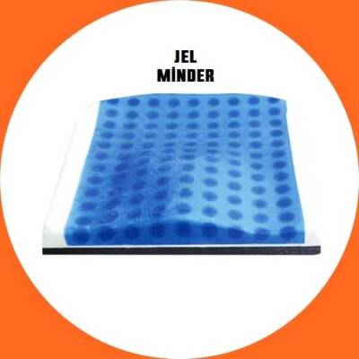 Jelli Oturma Minderi Visko - 1