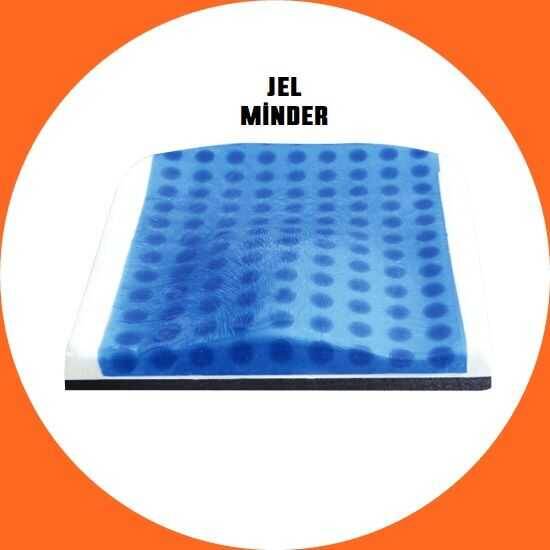 Jelli Oturma Minderi Visko - 1