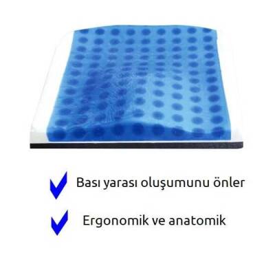 Jelli Oturma Minderi Visko - 2