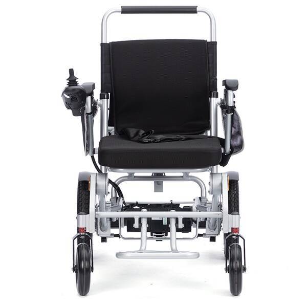 Jetty JT-309 Hafif Akülü Tekerlekli Sandalye - 4