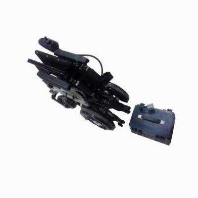 Katlanan Akülü Sandalye Nevtus R150 - 3