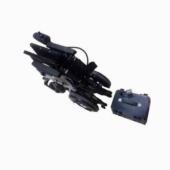 Katlanan Akülü Sandalye Nevtus R150 - 3
