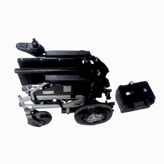 Katlanan Akülü Sandalye Nevtus R150 - 4