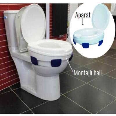 Klozet Yükseltici Herdegen Clipper 3 - 1