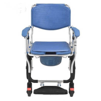 Klozete Uyumlu Engelli Tuvalet Sandalyesi Comfort Plus DM-70 - 4