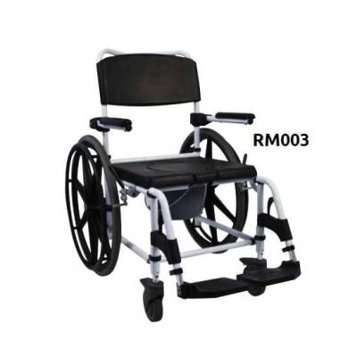 Klozetli Tekerlekli Sandalye RM003 - 1