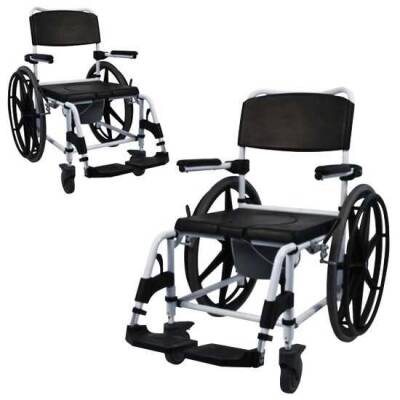 Klozetli Tekerlekli Sandalye RM003 - 2