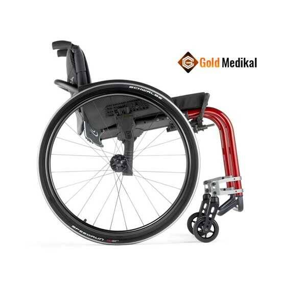 Küschall Advance Aktif Tekerlekli Sandalye - 4