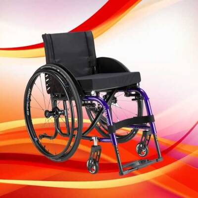 Küschall Ultra Light Aktif Tekerlekli Sandalye - 1