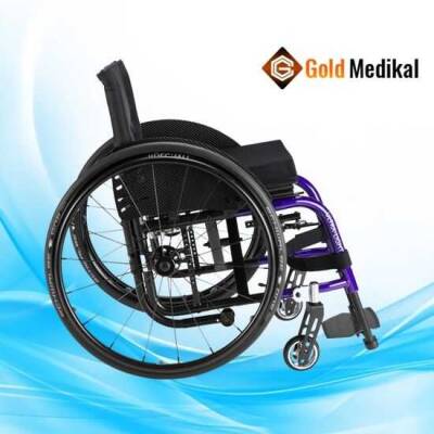 Küschall Ultra Light Aktif Tekerlekli Sandalye - 2