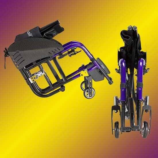 Küschall Ultra Light Aktif Tekerlekli Sandalye - 3