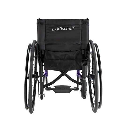 Küschall Ultra Light Aktif Tekerlekli Sandalye - 4