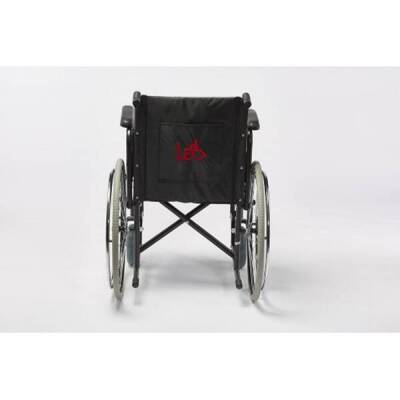 Leo 195B Manuel Tekerlekli Sandalye - Leo (1)