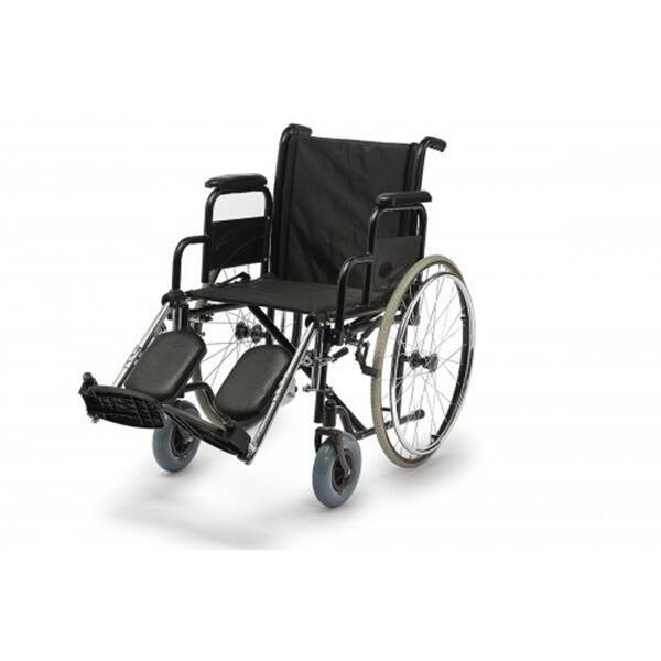 Leo 195B Manuel Tekerlekli Sandalye - 1
