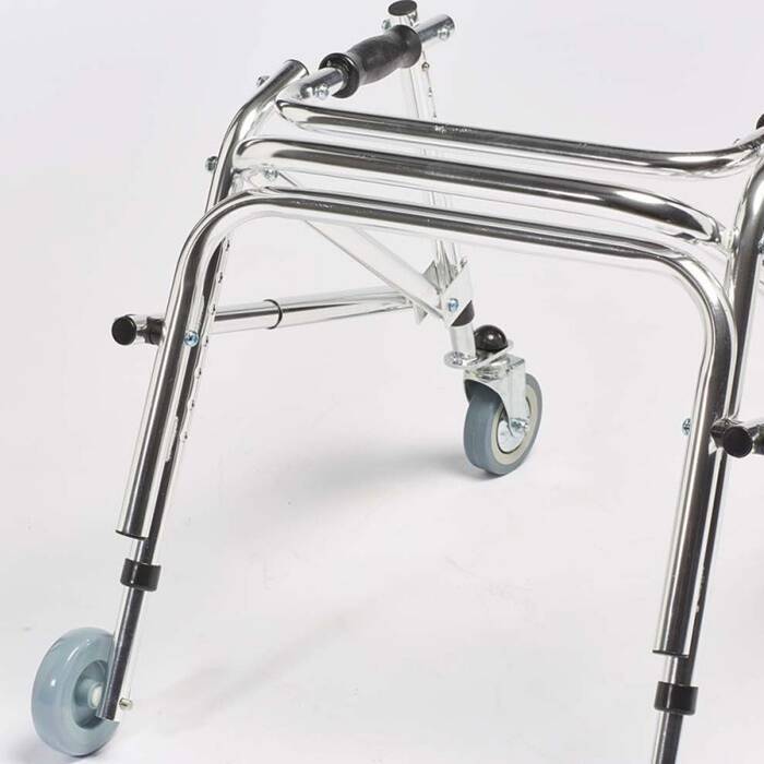 Leo 364 Alüminyum Çocuk Ters Walker Yürüteç - 2
