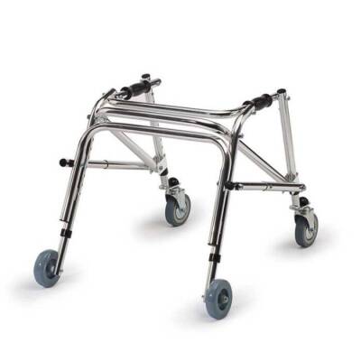 Leo 364 Alüminyum Çocuk Ters Walker Yürüteç - Leo