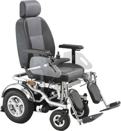 Leo 706 Konfor Koltuklu Akülü Sandalye - 1