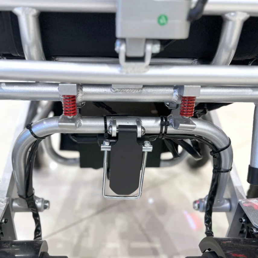 Leo 706 Uzaktan Kumandalı Lityum Akülü Sandalye - 2