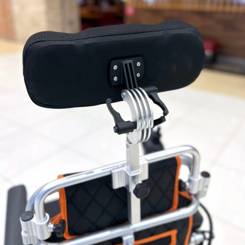 Leo 706 Uzaktan Kumandalı Lityum Akülü Sandalye - 3