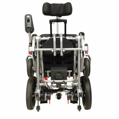 Leo 706 Uzaktan Kumandalı Lityum Akülü Sandalye - 5