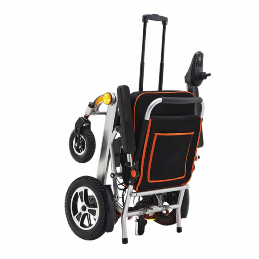 Leo 706 Uzaktan Kumandalı Lityum Akülü Sandalye - 6