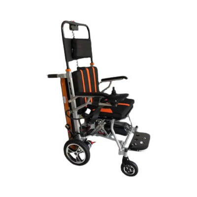 Merdiven Tırmanıcı Engelli Sandalyesi - Gold