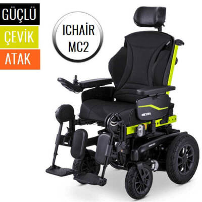 Meyra Akülü Sandalye: İCHAİR MC2 1611 - 2