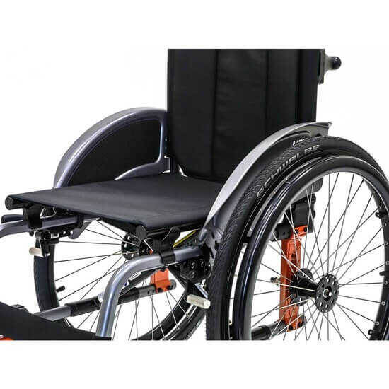 MEYRA Avanti Pro Katlanabilir Aktif Tekerlekli Sandalye - 3
