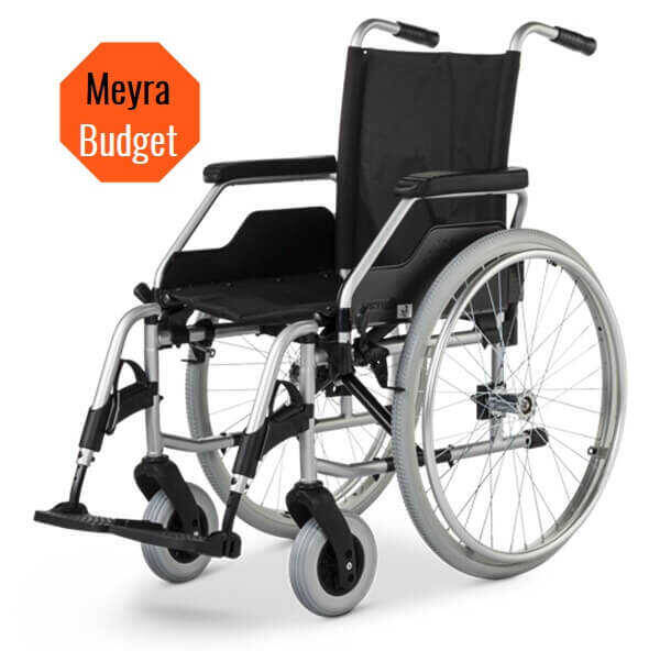 Meyra Budget 9050 Tekerlekli Sandalye - 1