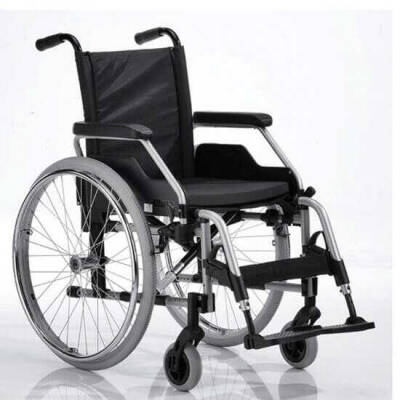 Meyra Eurochair Vario 1.750 Manuel Tekerlekli Sandalye - 1