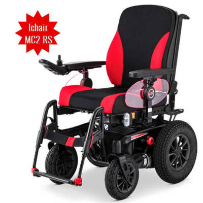 Meyra İchair MC2 RS 1.615 Akülü Sandalye - 1