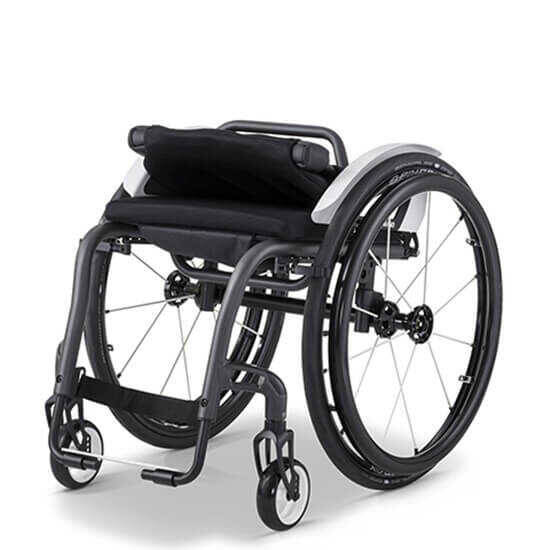 Meyra Nano 1.155 Aktif Tekerlekli Sandalye - 3