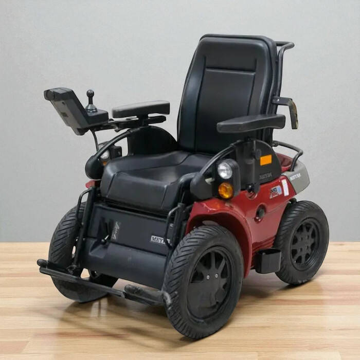 Meyra Optimus 1 Akülü Sandalye - 1