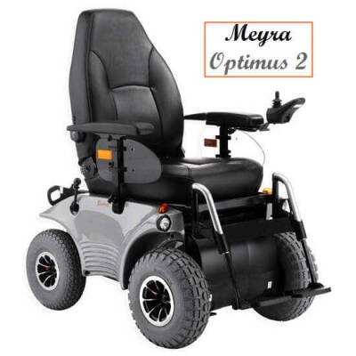 Meyra Optimus 2 2.322 Akülü Sandalye - 1