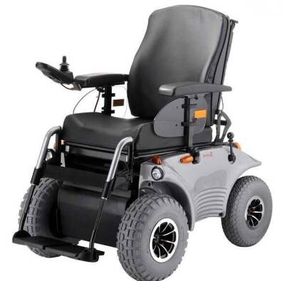 Meyra Optimus 2 2.322 Akülü Sandalye - 2