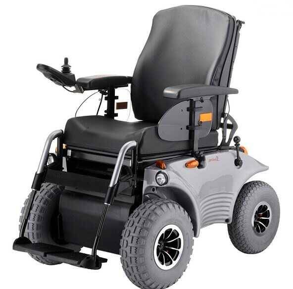 Meyra Optimus 2 2.322 Akülü Sandalye - 2