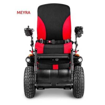 Meyra Optimus 2 RS Akülü Sandalye - 2